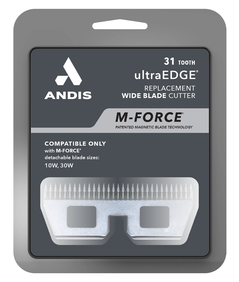 564810 31-Tooth ultraEDGE Wide Blade Replacement Cutter front packaging